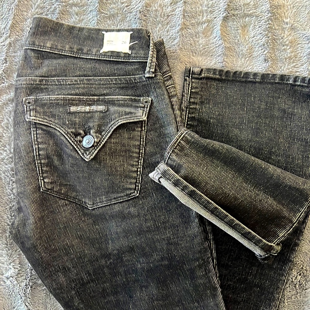 Hudson corduroy pant